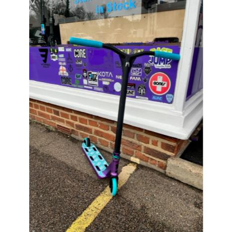 SnS Custom Scooter No. 46   £320.00