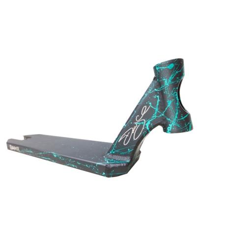 Apex deck Darcy Cherry Black/Splatter  £240.00