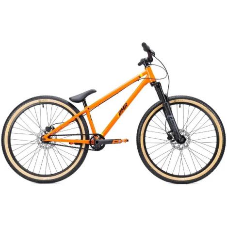 DMR Sect Orange  £950.00