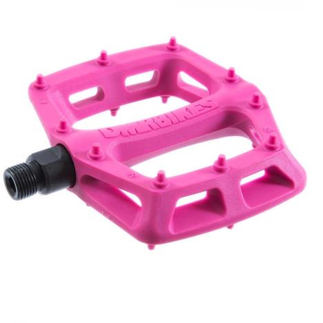 DMR - V6 Plastic Pedal - Cro-Mo Axle - Pink  £20.00