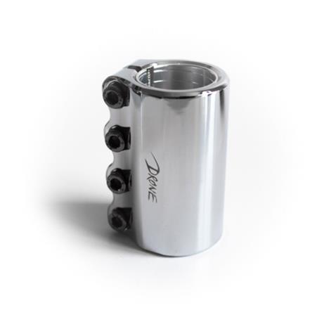 Drone Contrast SCS Clamp Chrome £42.00