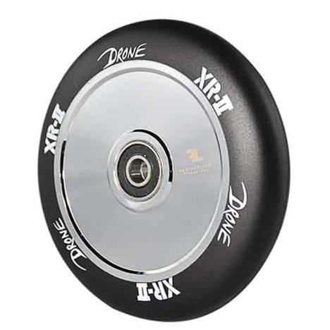 Drone XR-2 Wheels - 110mm SOLD IN PAIRS Chrome £60.00