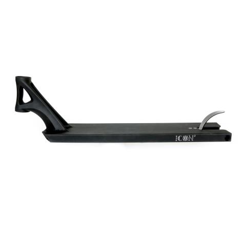 Drone Icon Squared Deck 5.0" - Matte Black - 22"  £165.00