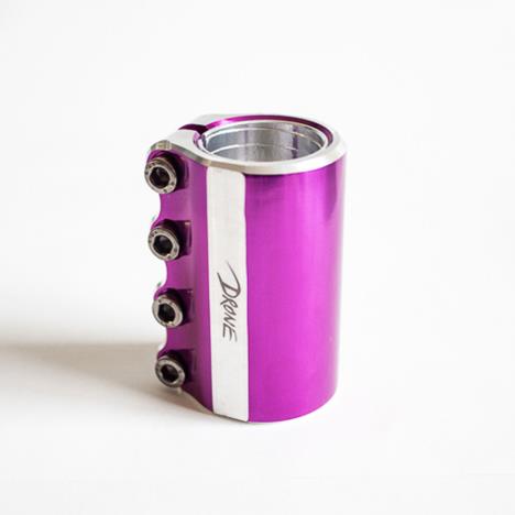 Drone Contrast SCS Clamp - Purple Purple £35.00