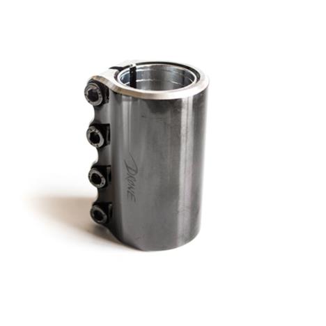 Drone Contrast SCS Clamp Smoked Chrome £42.00