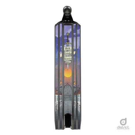 District HT-Series Signature Rich Zelinka Deck 130x540mm  £80.00