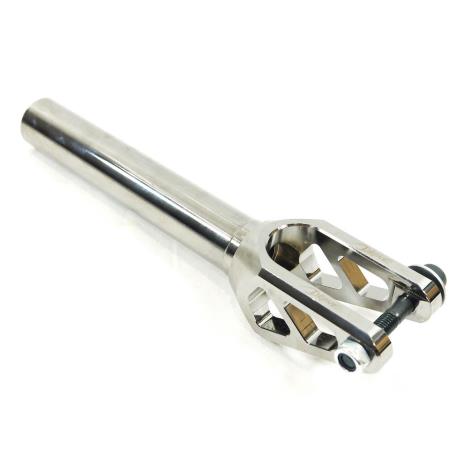 Drone Majesty V2 Fork - Chrome [120mm]  £70.00