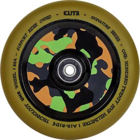 Elite Camo Air-Ride Wheels 110mm SOLD IN PAIRS  £57.99