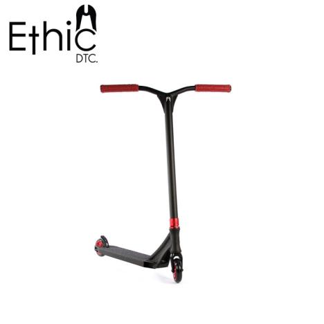 ETHIC-DTC-COMPLETE-ERAWAN-BLACK/RED  £185.00