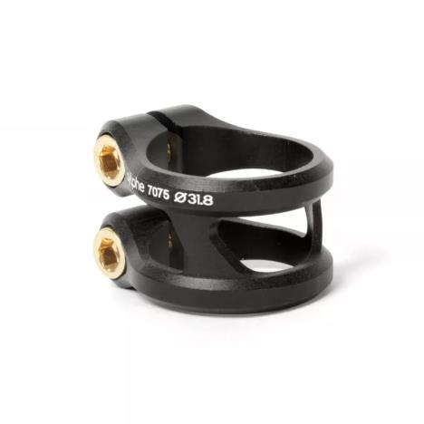 ETHIC DTC OVERSIZED CLAMP SYLPHE BLACK Black £22.95