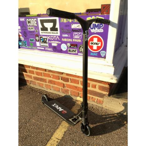SNS CUSTOM - BLUNT/CORE/ETHIC/ROOT BLACK £409.99