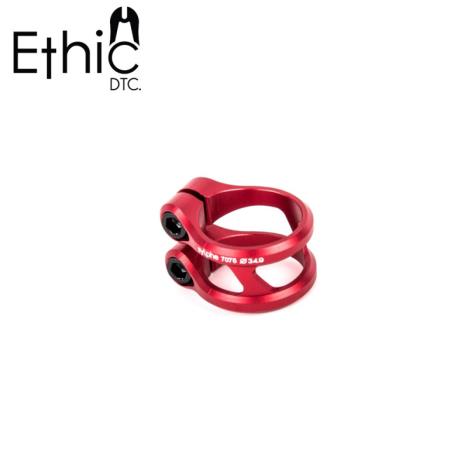 ETHIC DTC CLAMP SYLPHE RED Red £22.00