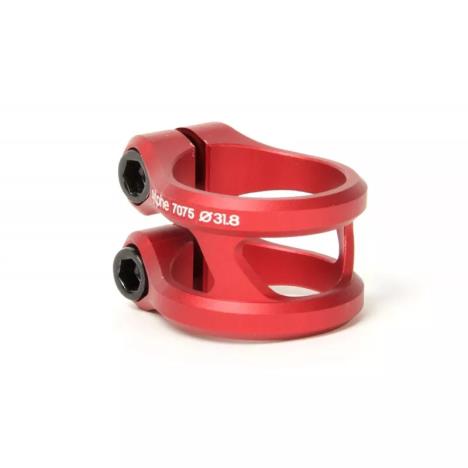 ETHIC DTC CLAMP SYLPHE RED Red £22.00