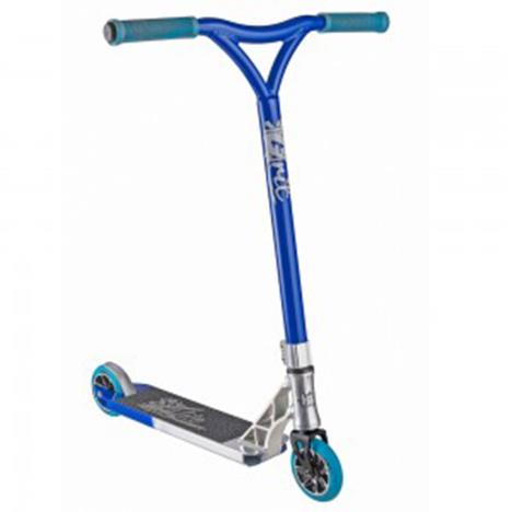 Grit Elite Complete Scooter Polished/Blue £130.00
