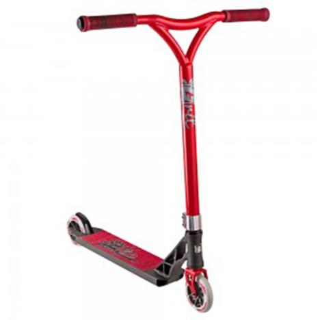 Grit Elite Complete Scooter Satin Grey/Red £130.00