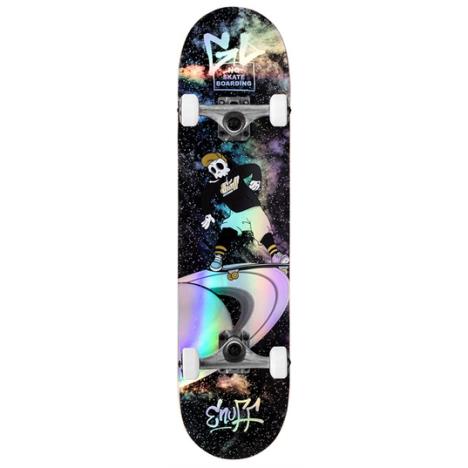 Enuff Skully Hologram Complete Black  £49.95