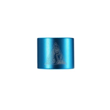 Fasen - 2 Bolt Oversize Clamp - Teal  £8.90
