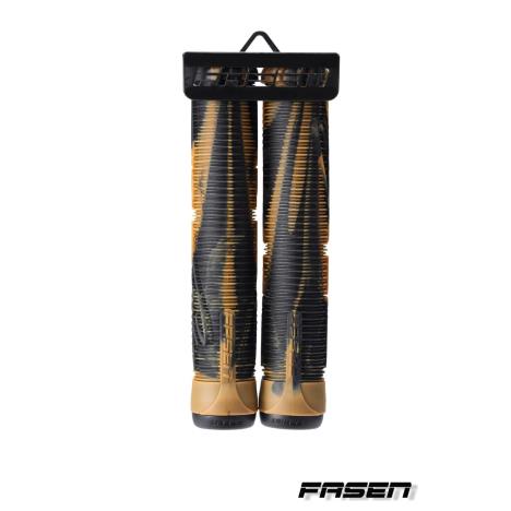 Fasen - Hand Grips - Gum/Black  £9.90