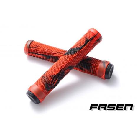 Fasen Fast Grips Orange/Black Black/Orange £12.00