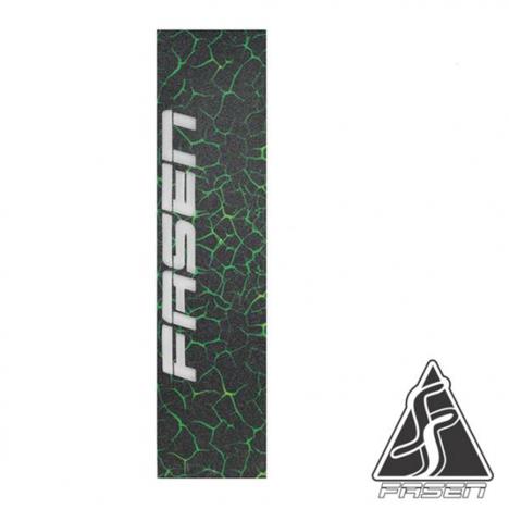 FASEN GRIPTAPE LAVA GREEN Green £7.00