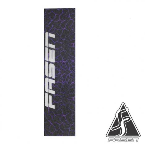 FASEN GRIPTAPE LAVA PURPLE Purple £7.00