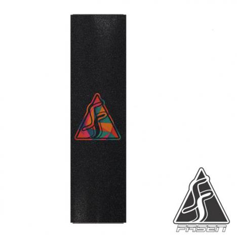 FASEN GRIPTAPE LAVA RAINBOW  £7.00