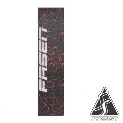 FASEN GRIPTAPE LAVA RED Red £7.00