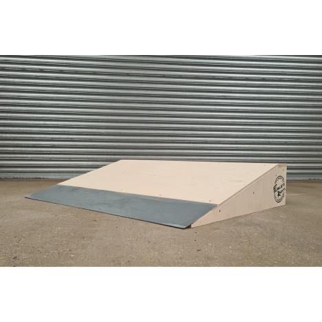 FEARLESS RAMPS 1200MM WIDE WEDGE - PLEASE CONTACT US TO PURCHASE  £150.00