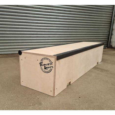 FEARLESS RAMPS BIG BOX - PLEASE CONTACT US TO PURCHASE  £260.00
