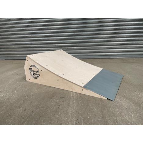FEARLESS RAMPS KICKER - PLEASE CONTACT US TO PURCHASE  £99.00