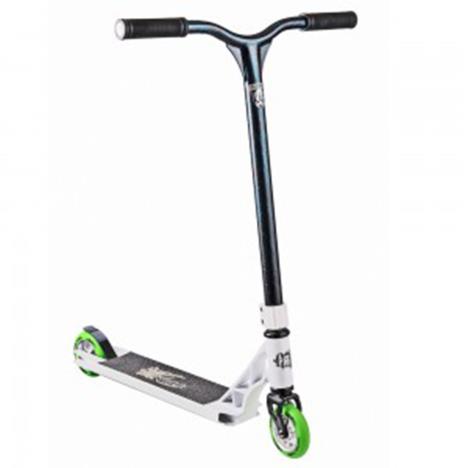 Grit Fluxx Complete Scooter White/Blue Laser £100.00