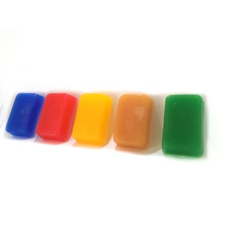 Fox Wax sold in singles  £5.00
