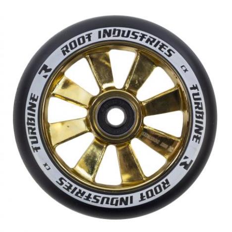 Root Industries Turbine Wheels Gold £64.95