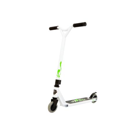 Grit Scooters Atom complete scooter - White GREEN OR PINK DECAL £69.99