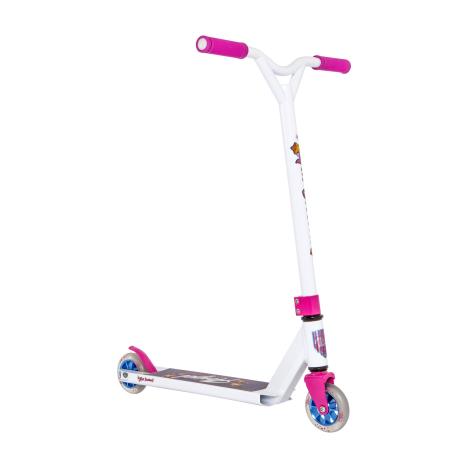 Grit Scooters Vibes Complete Scooter - Angel White  £99.99