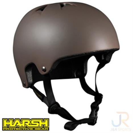 Harsh PRO EPS Helmets Bronze £30.00
