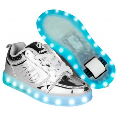 Heelys Premium 1 Lo led light up £74.99