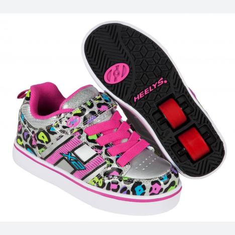 Heelys Bolt Silver/Multi £64.99
