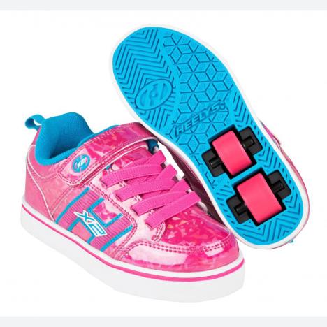 Heelys Bolt Plus Hot Pink/Blue £64.99