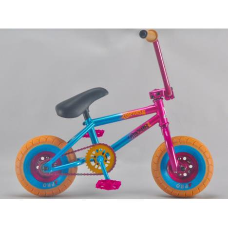 Rocker HOT-TORTOISE-IROK blue/pink £139.99