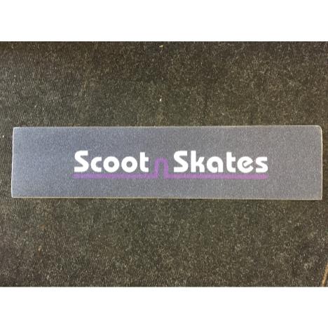 ScootnSkates Grip Tape - Plain  £6.00