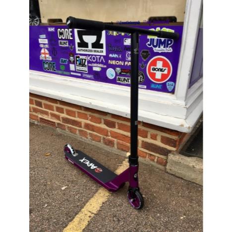 SNS CUSTOM - Apex Purple /Triad titanium  £730.00