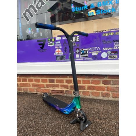 SnS Custom Scooter No. 26  £325.00