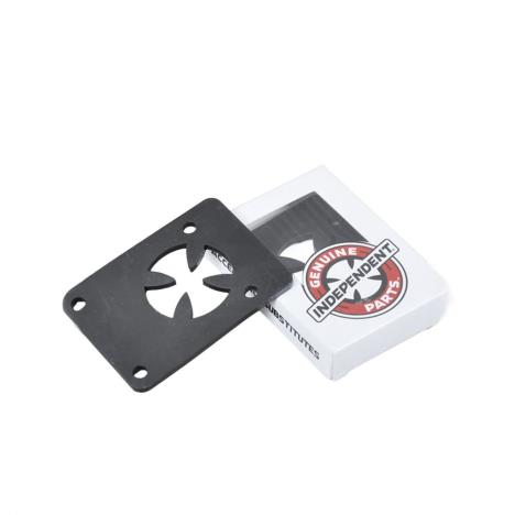 Indy Riser Pads SHOCK PADS Black 1/8 IN (Pack of 2)  £3.99