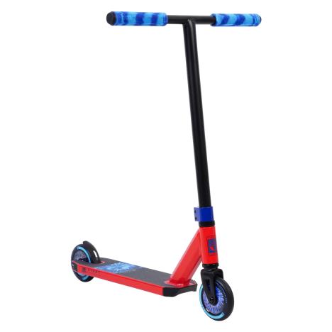 Invert Supreme Mini 1-4-8 Scooter Red/Black/Blue  £89.99