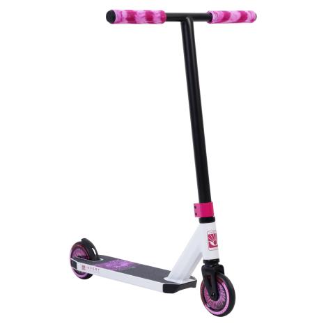 Invert Supreme Mini 1-4-8 Scooter White/Pink  £89.99