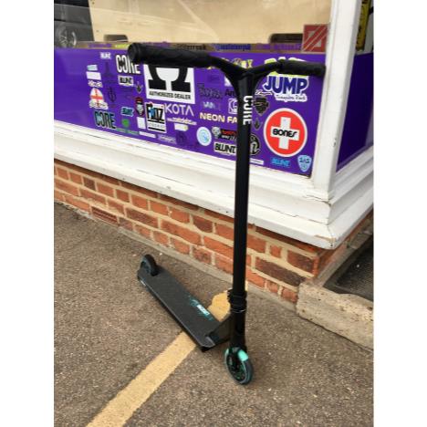 SNS CUSTOM - LUCKY JAYDEN/CORE/FASEN Black £350.00