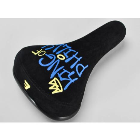 Mafia Bikes King Philly Wheelie Seat Black  £28.00