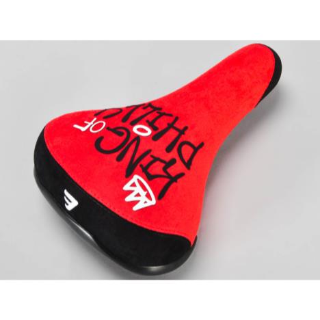 Mafia Bikes King Philly Wheelie Seat Red  £28.00