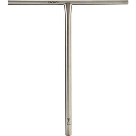 Longway Kronos Titanium Pro Scooter Bar Raw 650mm  £179.95